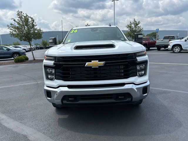 2026 Chevrolet Silverado 2500HD Work Truck