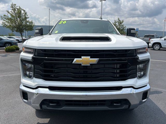 2026 Chevrolet Silverado 2500HD Work Truck