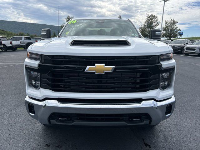 2026 Chevrolet Silverado 2500HD Work Truck