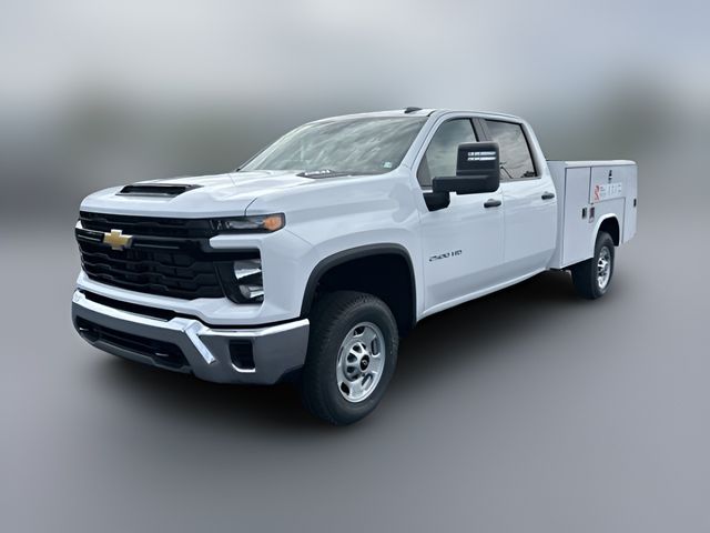 2026 Chevrolet Silverado 2500HD Work Truck