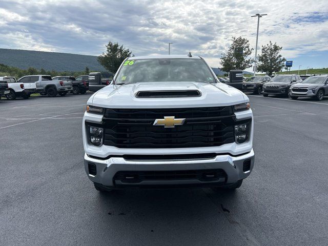 2026 Chevrolet Silverado 2500HD Work Truck
