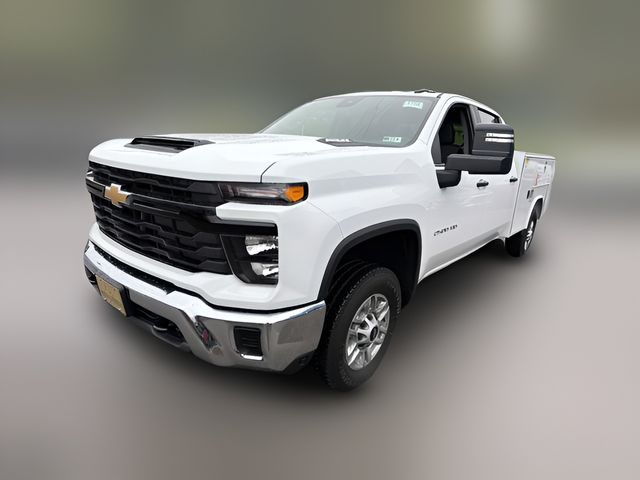 2026 Chevrolet Silverado 2500HD Work Truck