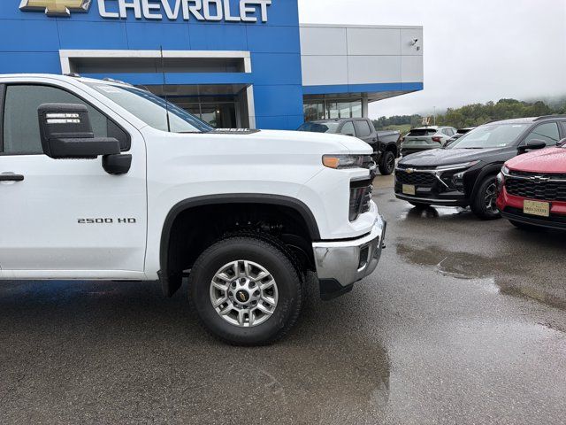 2026 Chevrolet Silverado 2500HD Work Truck