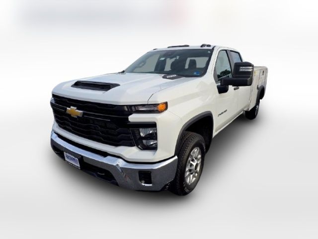 2026 Chevrolet Silverado 2500HD Work Truck