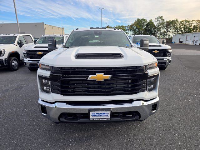 2026 Chevrolet Silverado 2500HD Work Truck
