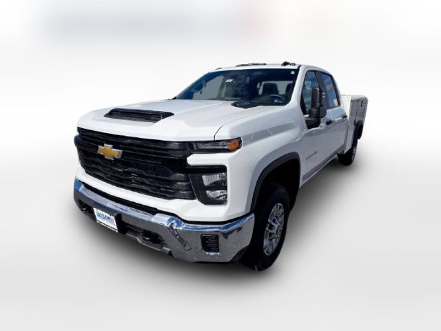 2026 Chevrolet Silverado 2500HD Work Truck