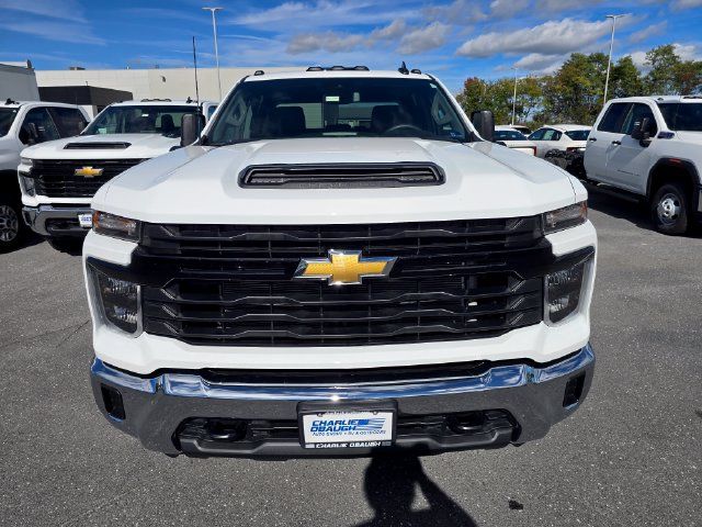 2026 Chevrolet Silverado 2500HD Work Truck