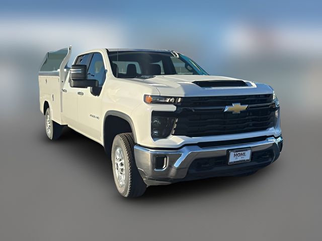 2026 Chevrolet Silverado 2500HD Work Truck