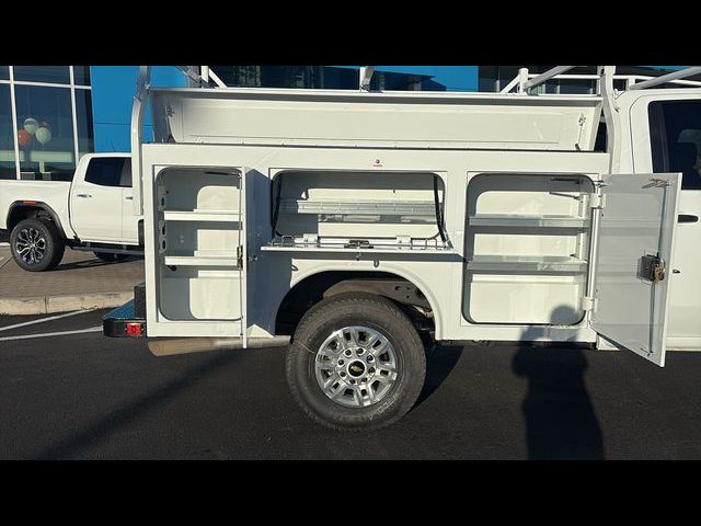 2026 Chevrolet Silverado 2500HD Work Truck