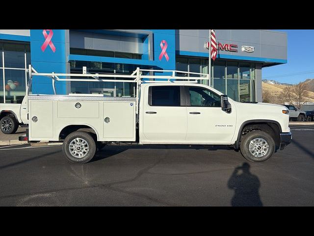 2026 Chevrolet Silverado 2500HD Work Truck