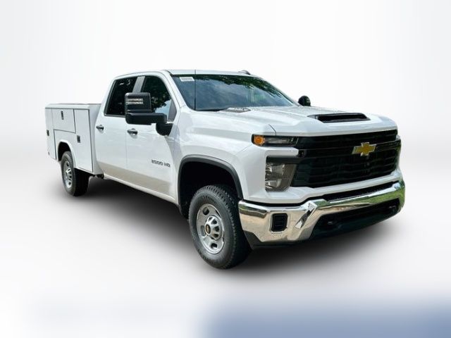 2026 Chevrolet Silverado 2500HD Work Truck