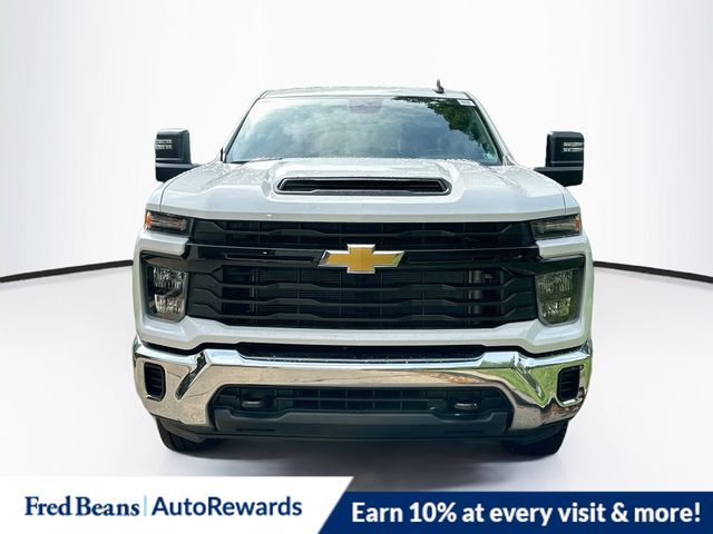 2026 Chevrolet Silverado 2500HD Work Truck
