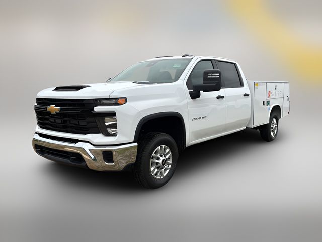 2026 Chevrolet Silverado 2500HD Work Truck