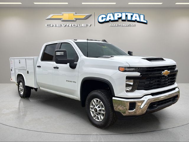 2026 Chevrolet Silverado 2500HD Work Truck