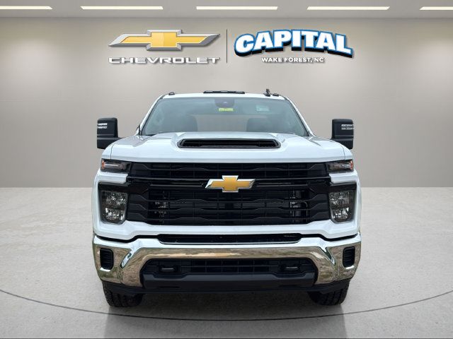 2026 Chevrolet Silverado 2500HD Work Truck