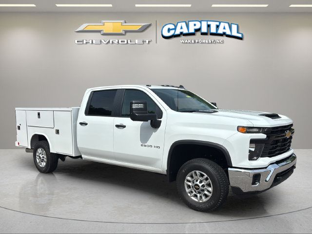 2026 Chevrolet Silverado 2500HD Work Truck