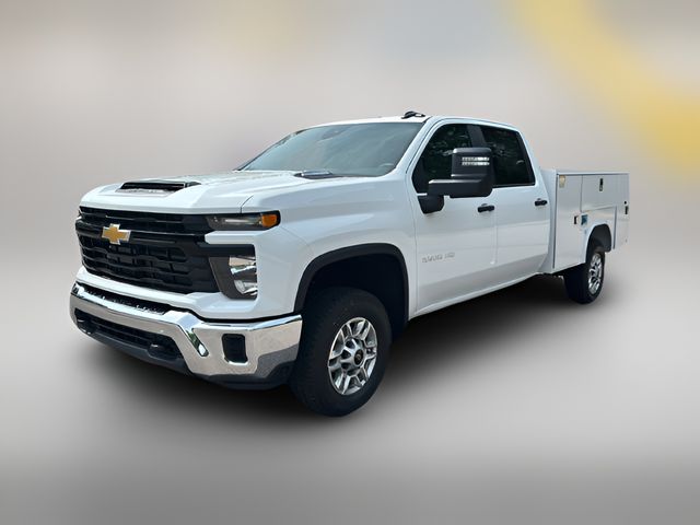 2026 Chevrolet Silverado 2500HD Work Truck