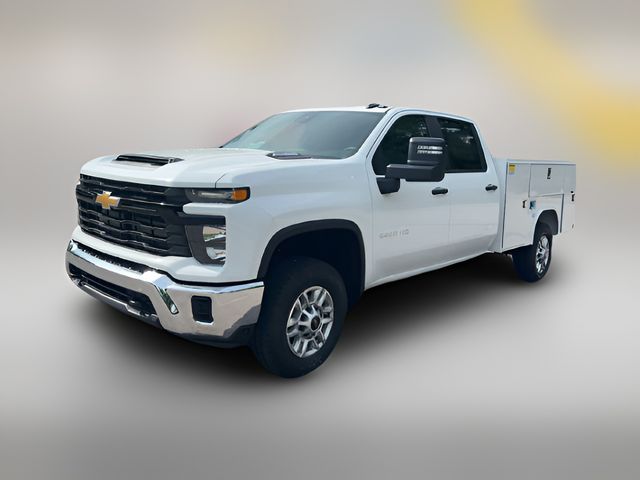 2026 Chevrolet Silverado 2500HD Work Truck