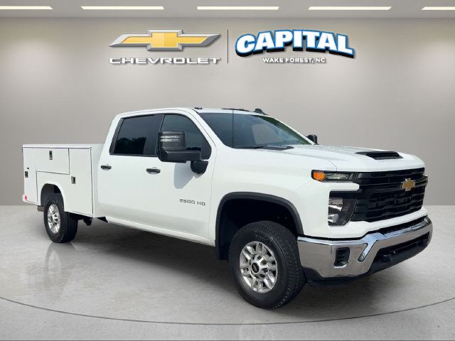 2026 Chevrolet Silverado 2500HD Work Truck