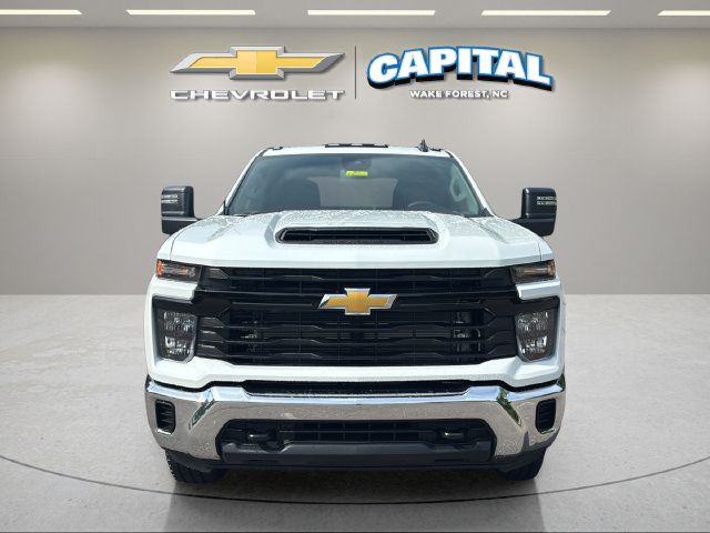 2026 Chevrolet Silverado 2500HD Work Truck