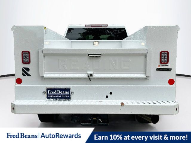 2026 Chevrolet Silverado 2500HD Work Truck