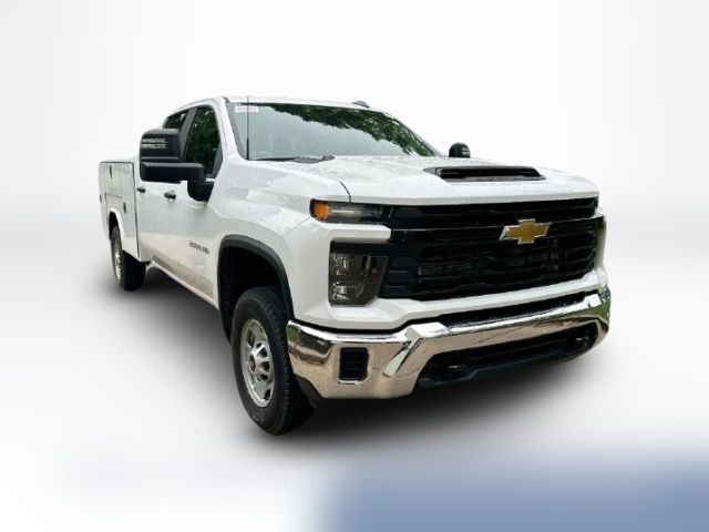 2026 Chevrolet Silverado 2500HD Work Truck