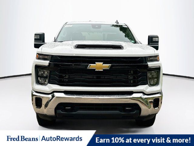 2026 Chevrolet Silverado 2500HD Work Truck