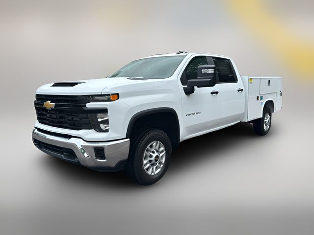 2026 Chevrolet Silverado 2500HD Work Truck