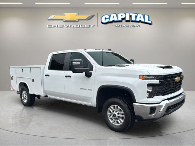 2026 Chevrolet Silverado 2500HD Work Truck