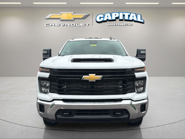 2026 Chevrolet Silverado 2500HD Work Truck