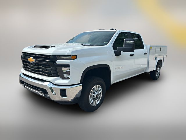2026 Chevrolet Silverado 2500HD Work Truck