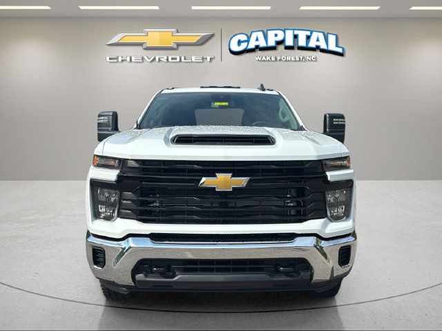 2026 Chevrolet Silverado 2500HD Work Truck