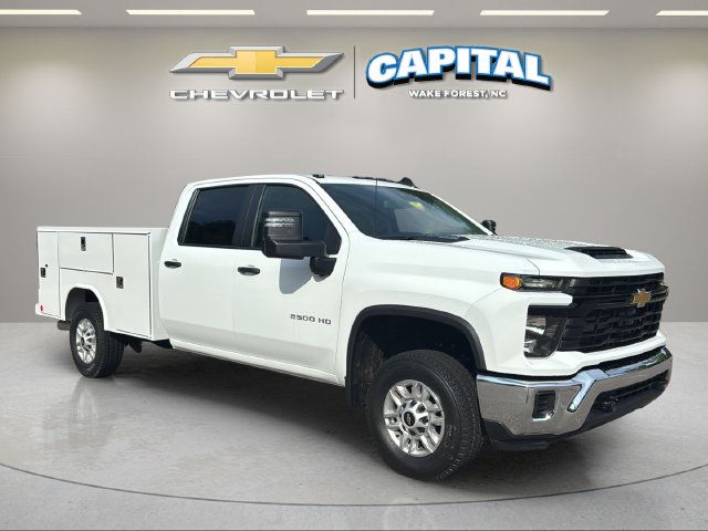 2026 Chevrolet Silverado 2500HD Work Truck