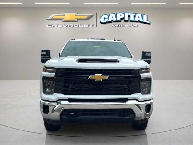 2026 Chevrolet Silverado 2500HD Work Truck
