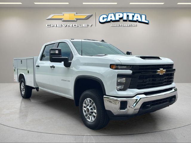 2026 Chevrolet Silverado 2500HD Work Truck