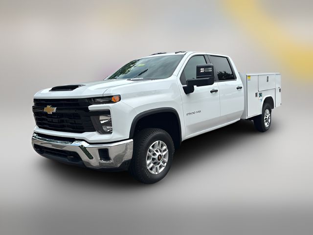 2026 Chevrolet Silverado 2500HD Work Truck