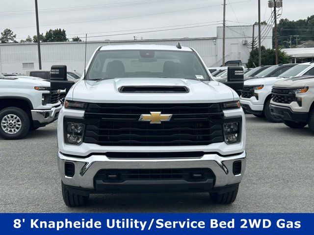 2026 Chevrolet Silverado 2500HD Work Truck