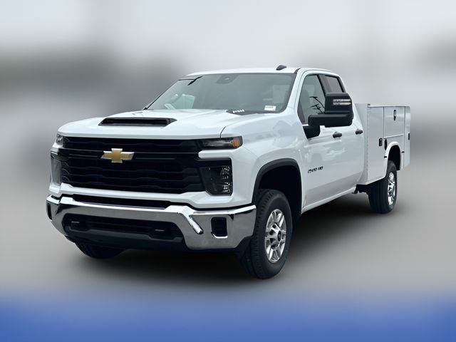 2026 Chevrolet Silverado 2500HD Work Truck