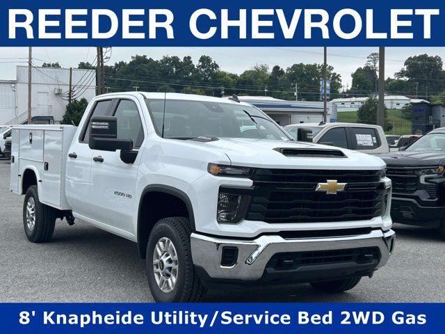 2026 Chevrolet Silverado 2500HD Work Truck