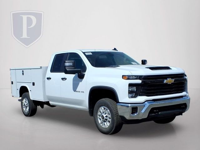 2026 Chevrolet Silverado 2500HD Work Truck