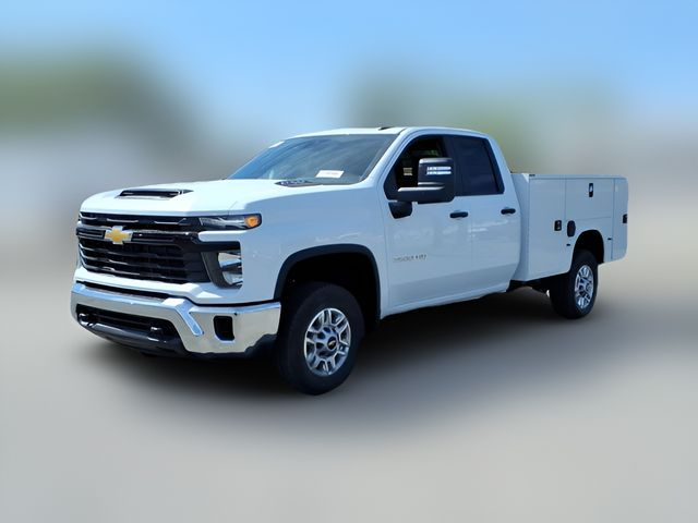 2026 Chevrolet Silverado 2500HD Work Truck