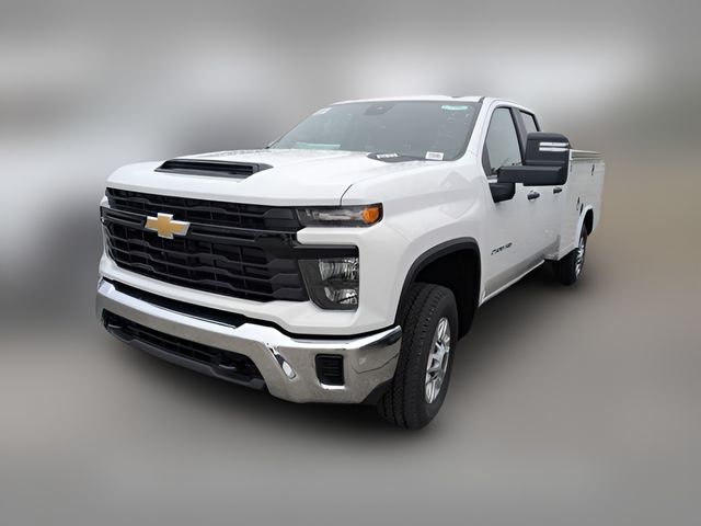 2026 Chevrolet Silverado 2500HD Work Truck