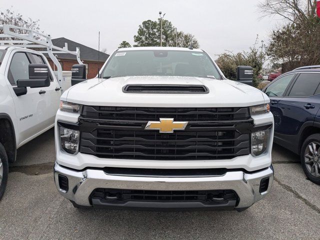2026 Chevrolet Silverado 2500HD Work Truck