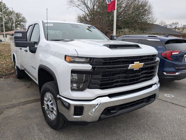 2026 Chevrolet Silverado 2500HD Work Truck