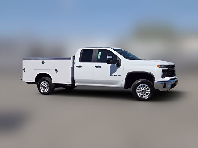 2026 Chevrolet Silverado 2500HD Work Truck