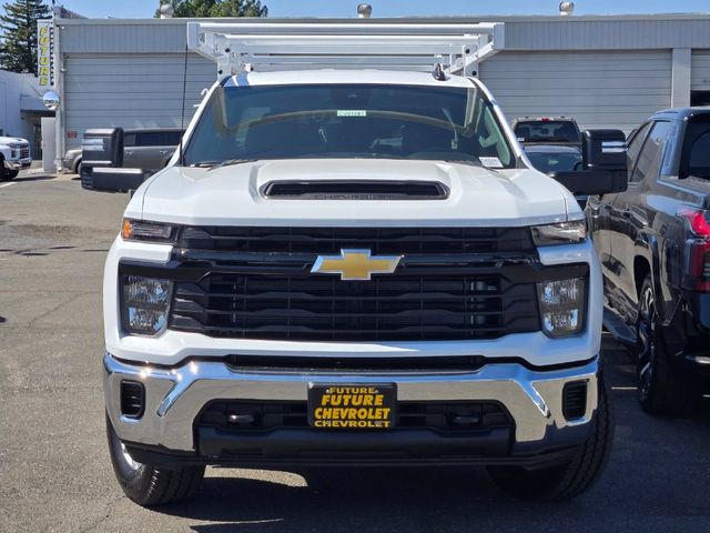 2026 Chevrolet Silverado 2500HD Work Truck
