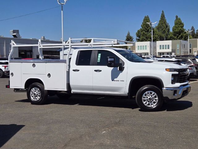 2026 Chevrolet Silverado 2500HD Work Truck