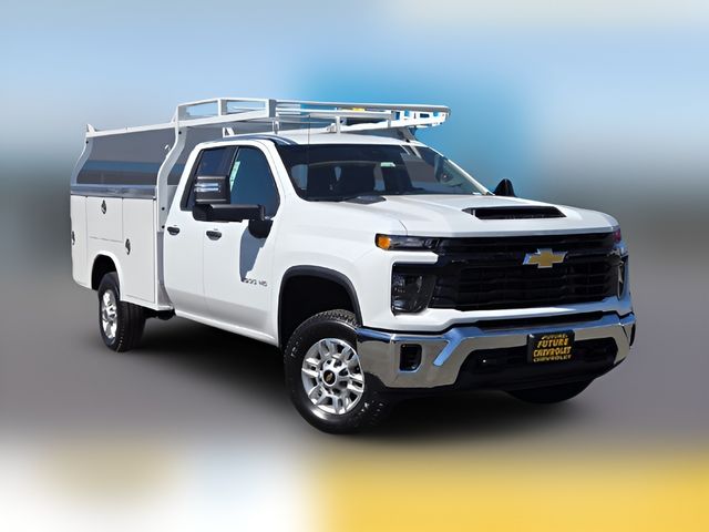 2026 Chevrolet Silverado 2500HD Work Truck