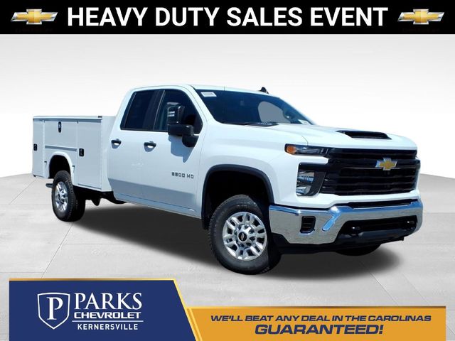 2026 Chevrolet Silverado 2500HD Work Truck