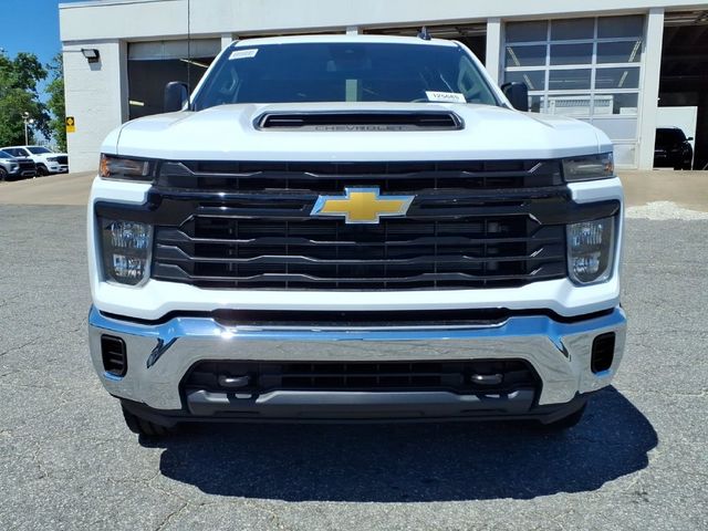 2026 Chevrolet Silverado 2500HD Work Truck